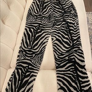 100% silk pants from contour collection